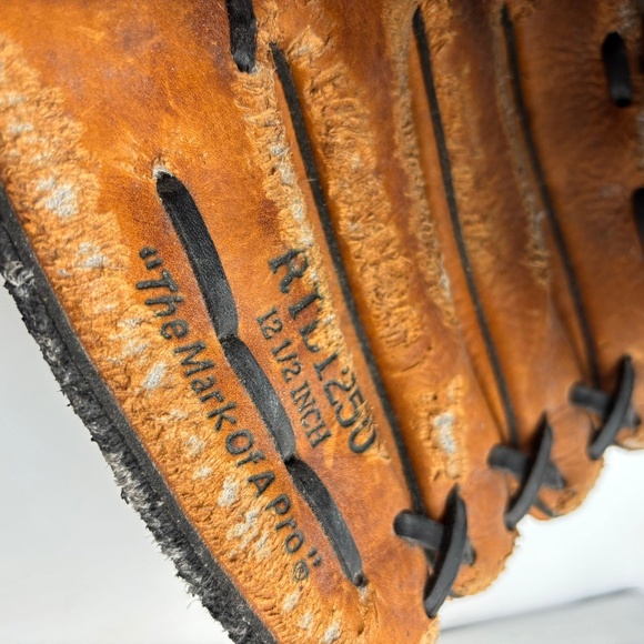 Rawlings RTD1250 RTD Collection Special Edition Baseball Glove - Picture 12 of 16